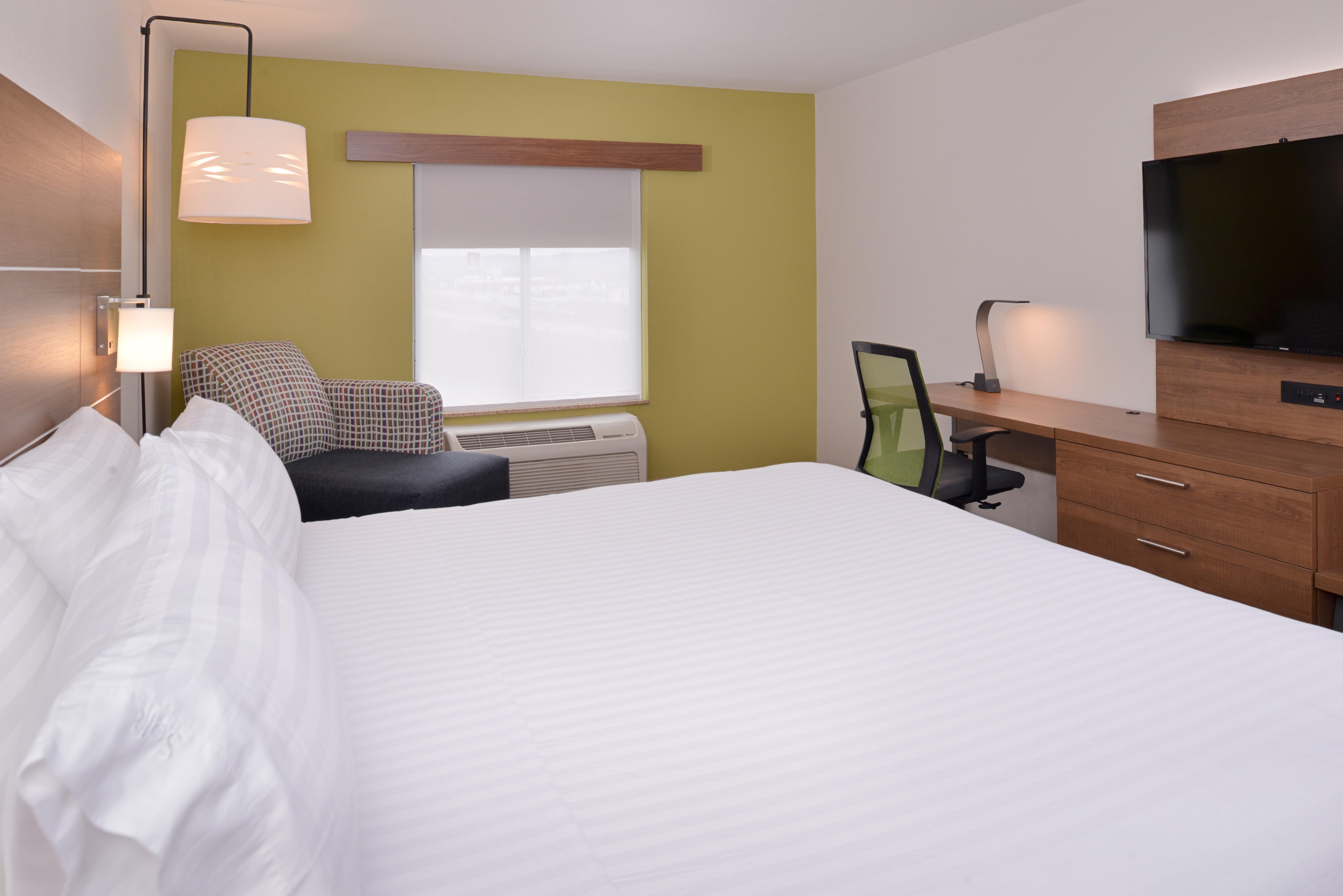 Holiday Inn Express Mineral Wells By Ihg Parkersburg Εξωτερικό φωτογραφία