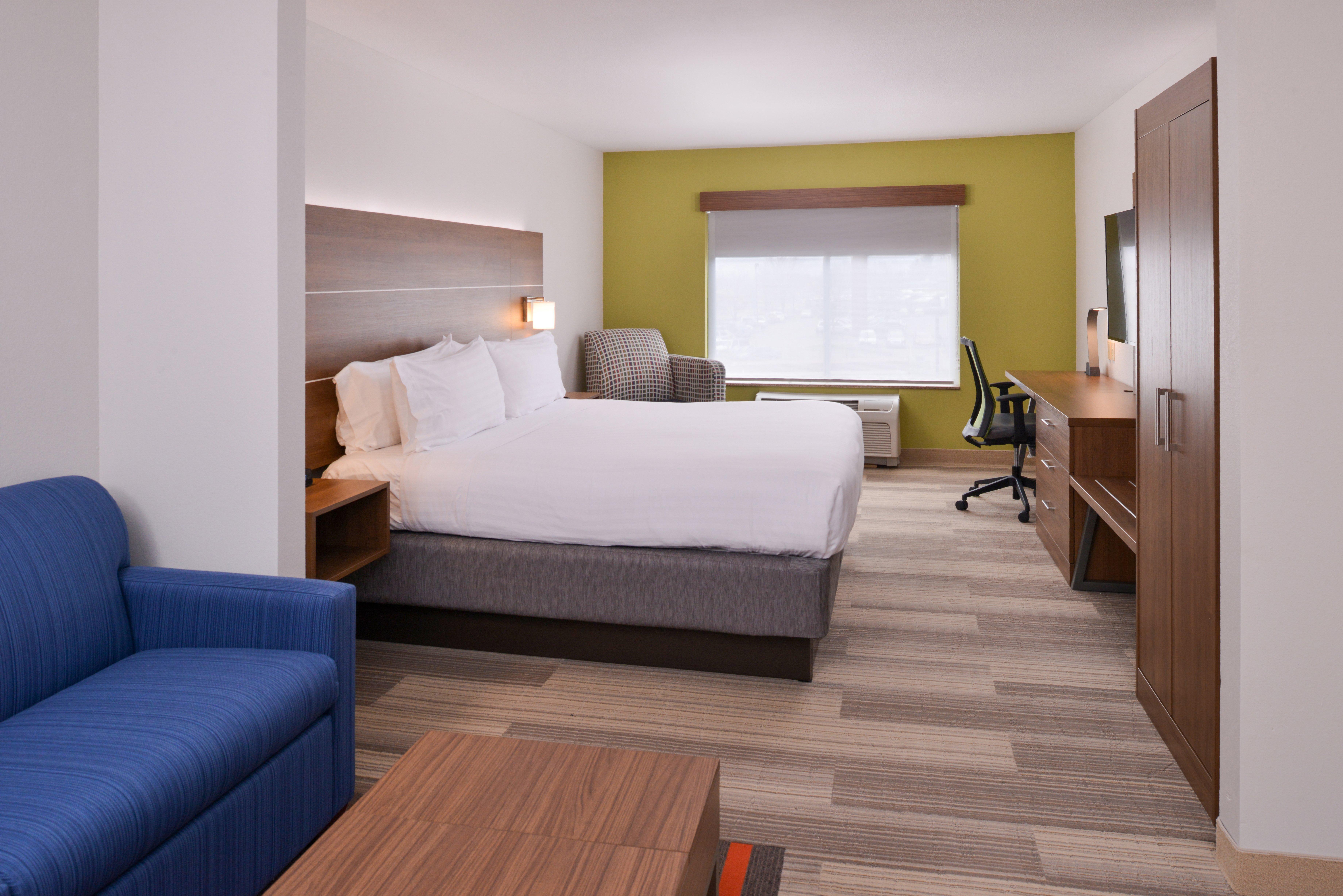 Holiday Inn Express Mineral Wells By Ihg Parkersburg Εξωτερικό φωτογραφία