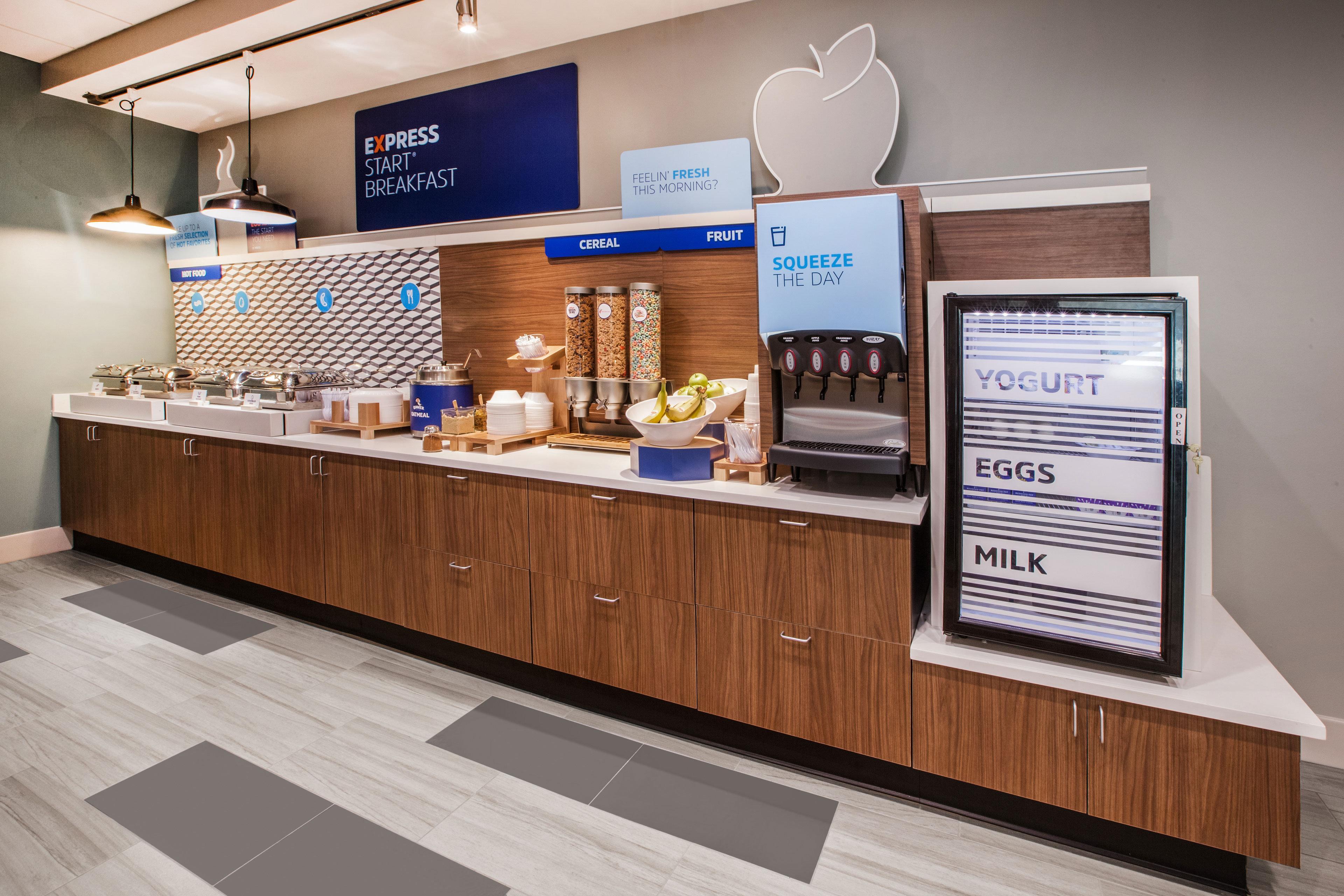 Holiday Inn Express Mineral Wells By Ihg Parkersburg Εξωτερικό φωτογραφία