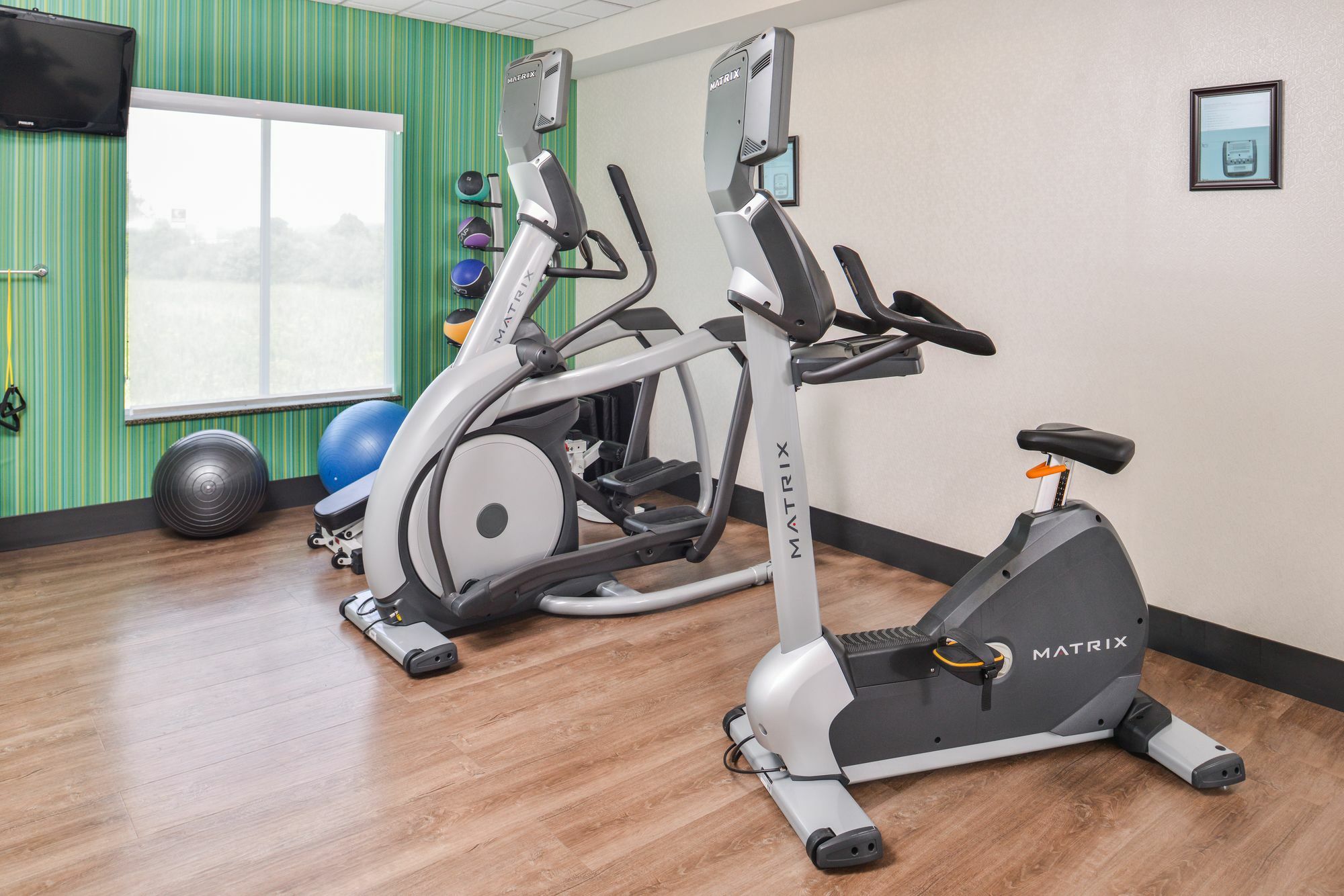 Holiday Inn Express Mineral Wells By Ihg Parkersburg Εξωτερικό φωτογραφία